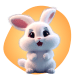 Rabbit grooming
