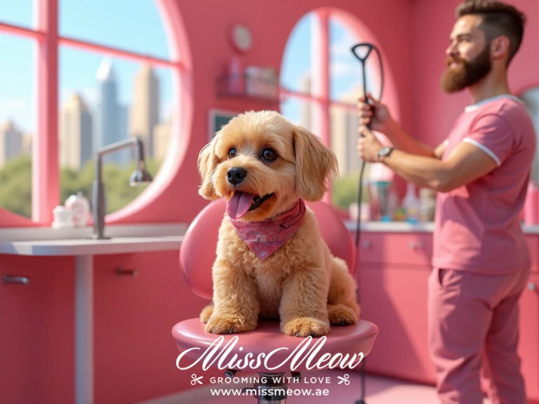 Hygiene and Health in Mobile Pet Grooming Services