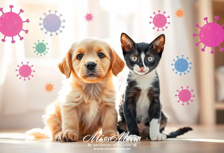 Parvo Season, Keep Your Pets Safe