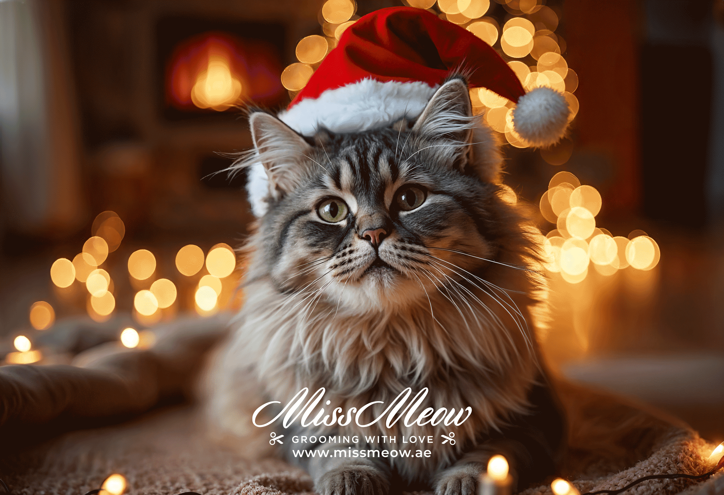  Christmas Pet Grooming 