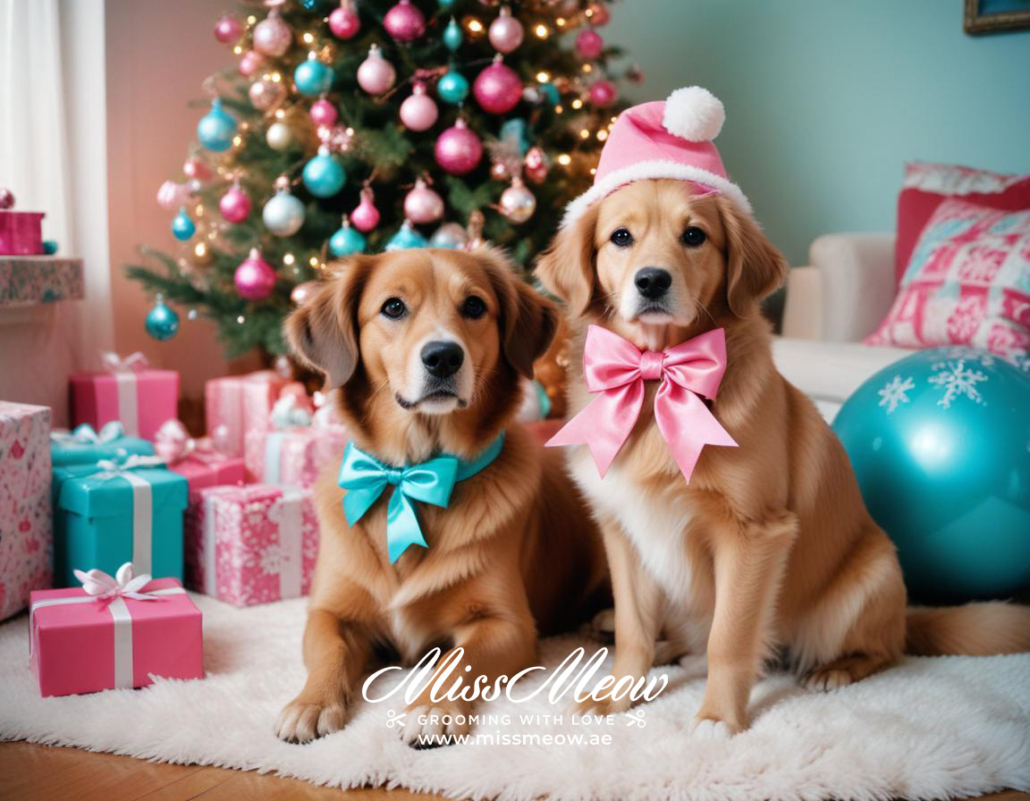 pet-safe Christmas decorations