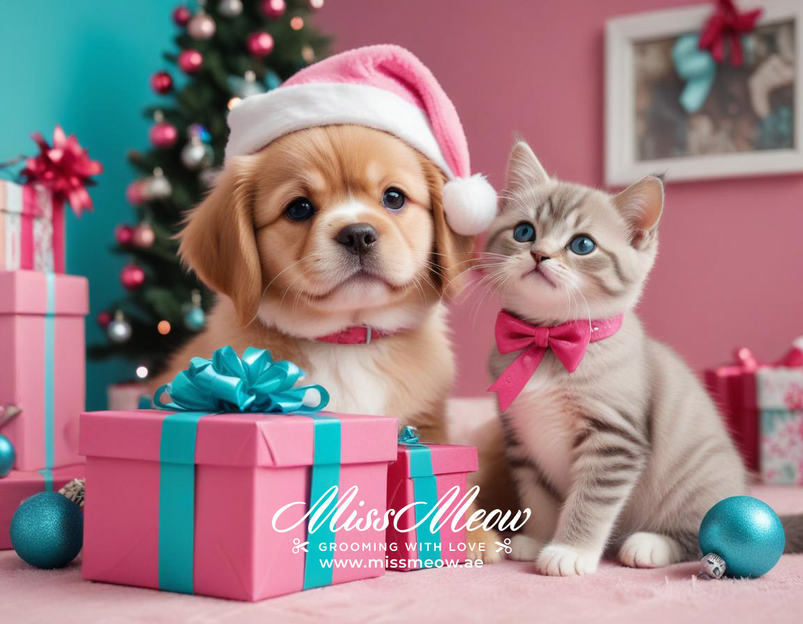 Christmas gift for your pet