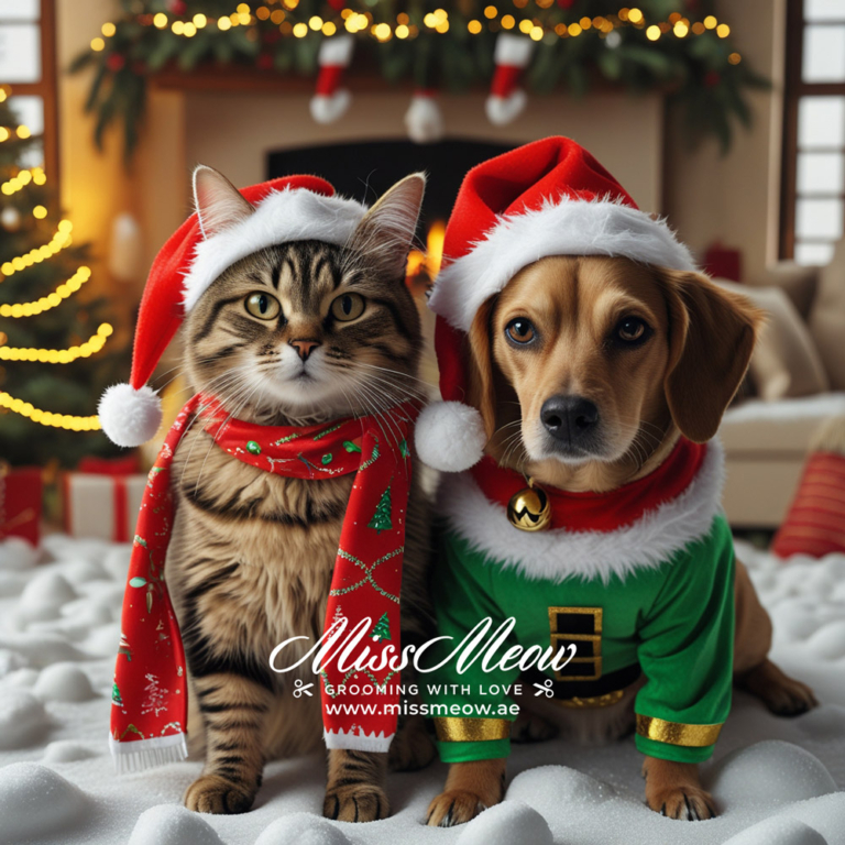 Can Pets Have Christmas?