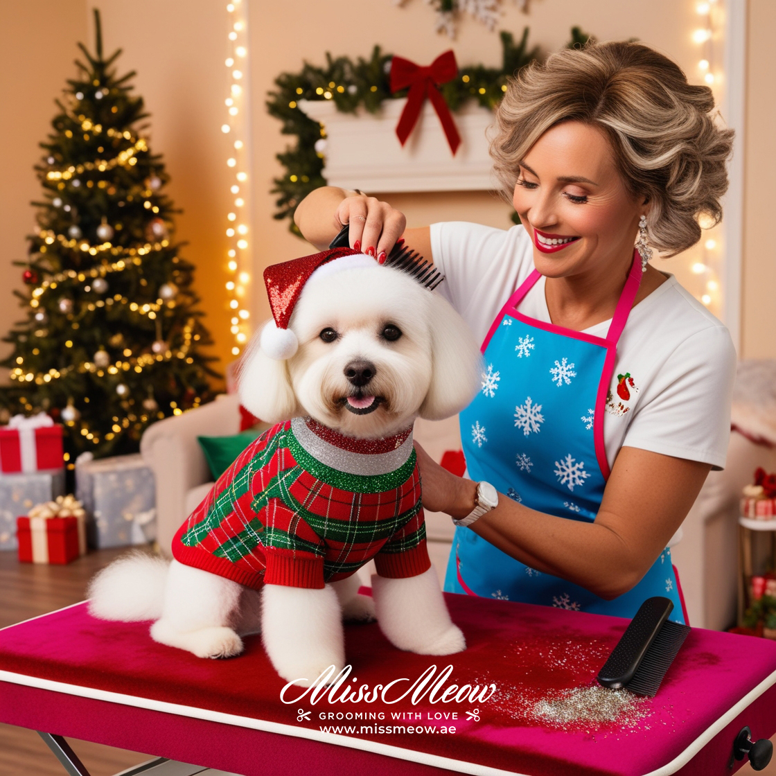 Holiday Challenges for Pets