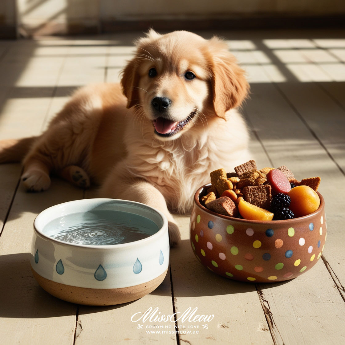 pet’s skin and coat health