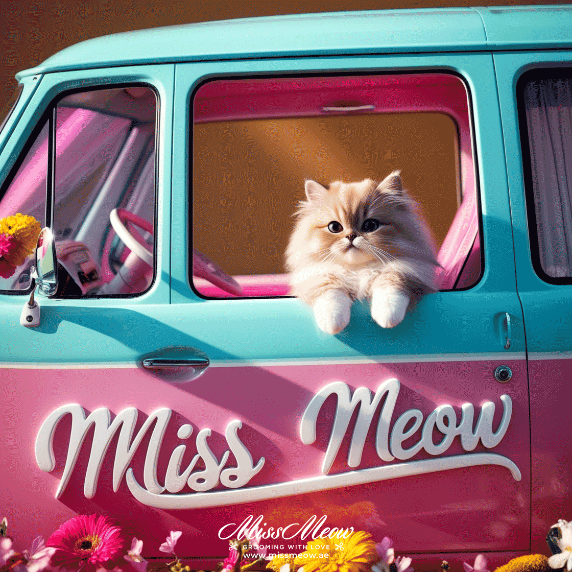 Mobile grooming in Dubai