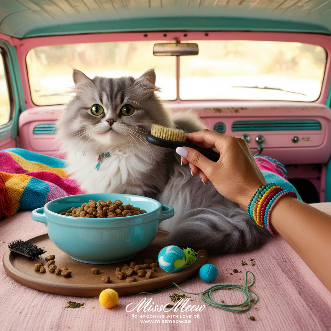 pet’s skin and coat health