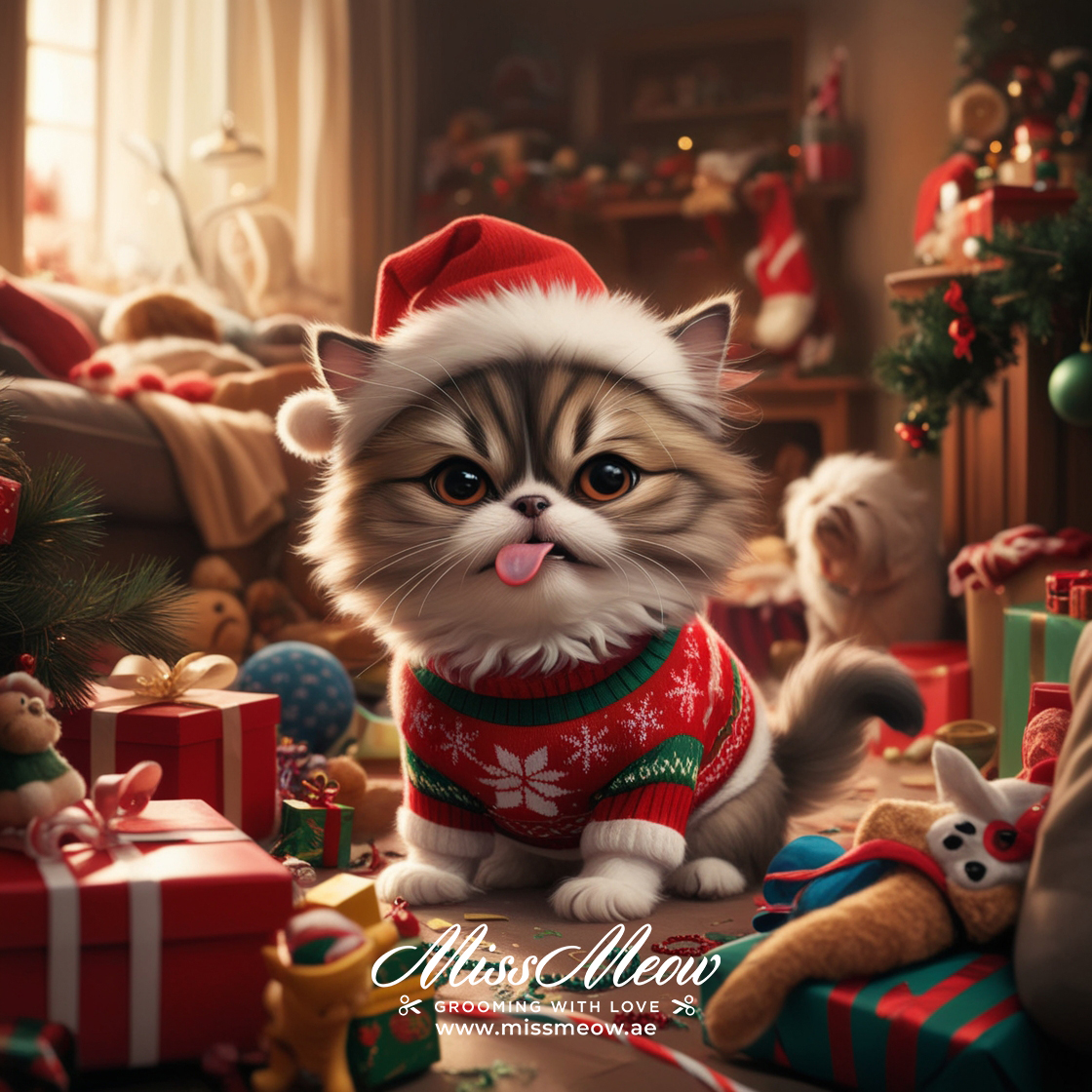 Holiday Challenges for Pets