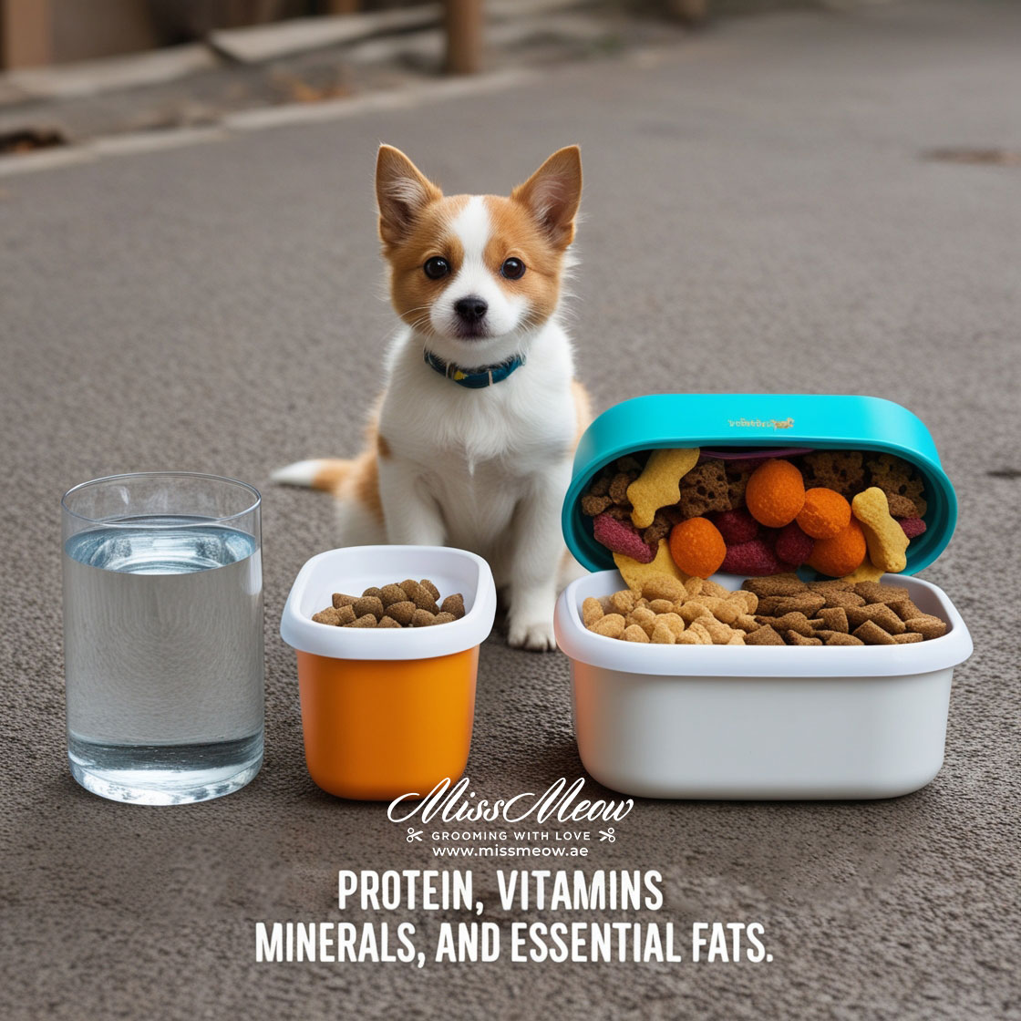 pet’s skin and coat health