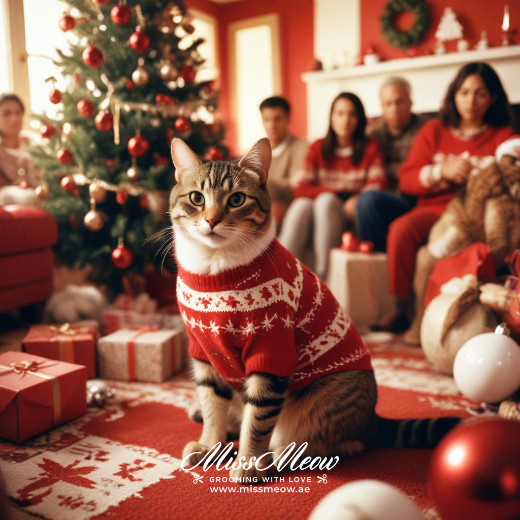 Holiday Challenges for Pets