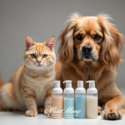pets upset due to bad grooming products