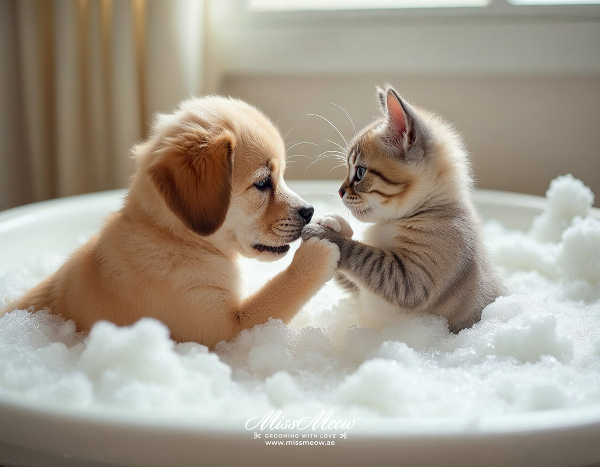 Grooming Your Pet for Socializing