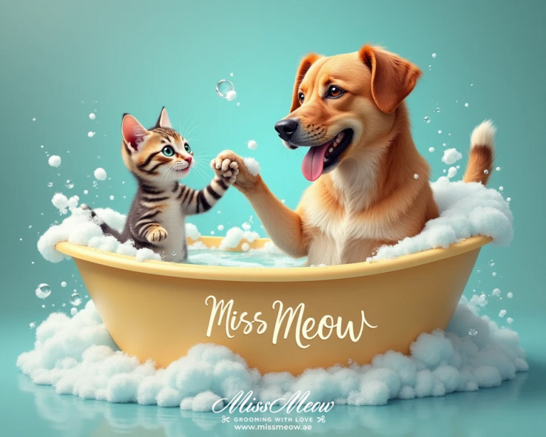 Grooming your pet