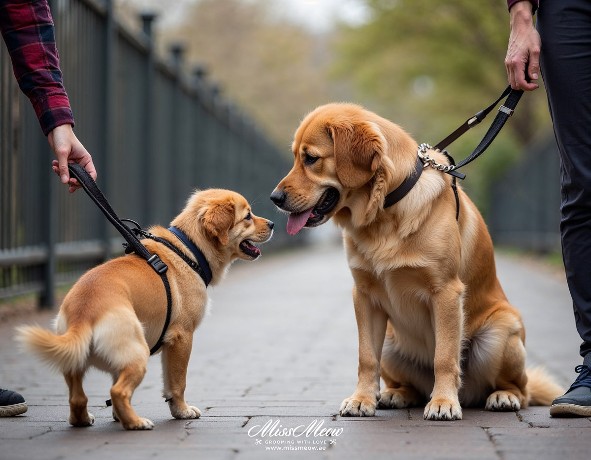 Grooming Your Pet for Socializing