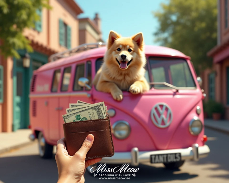 Reduce pet medical costs through regular