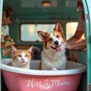 Mobile grooming Dubai