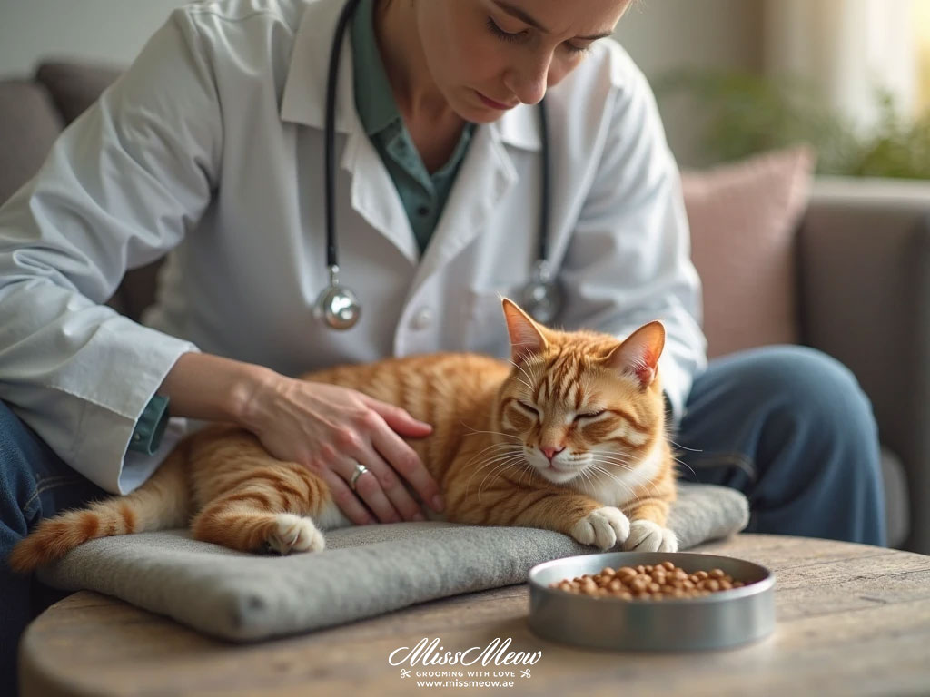 before grooming care