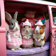 grooming for small animals