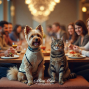 Prepare Your Pet for Eid Mubarak with miss meow grooming