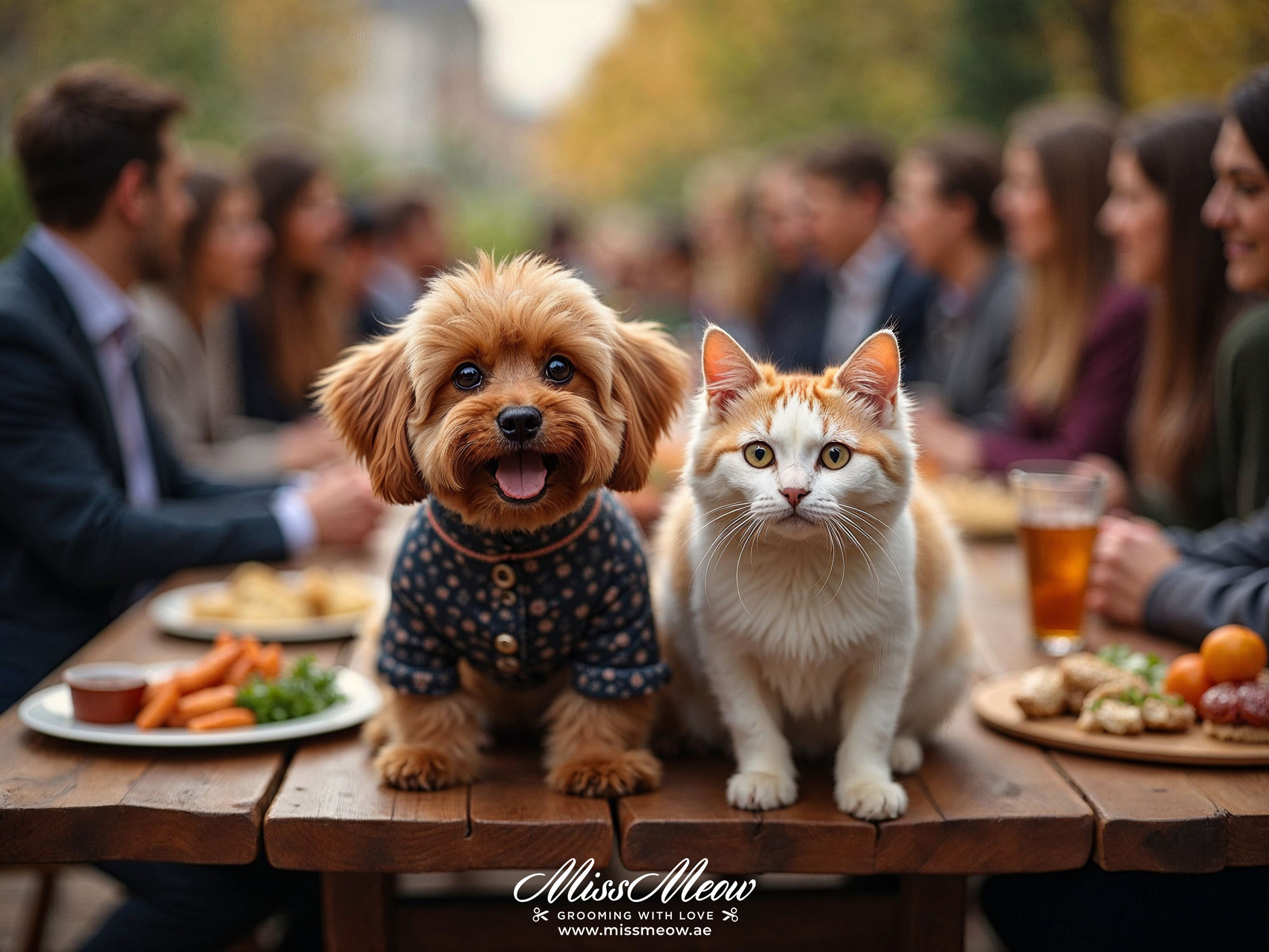 Prepare Your Pet for Eid Mubarak 