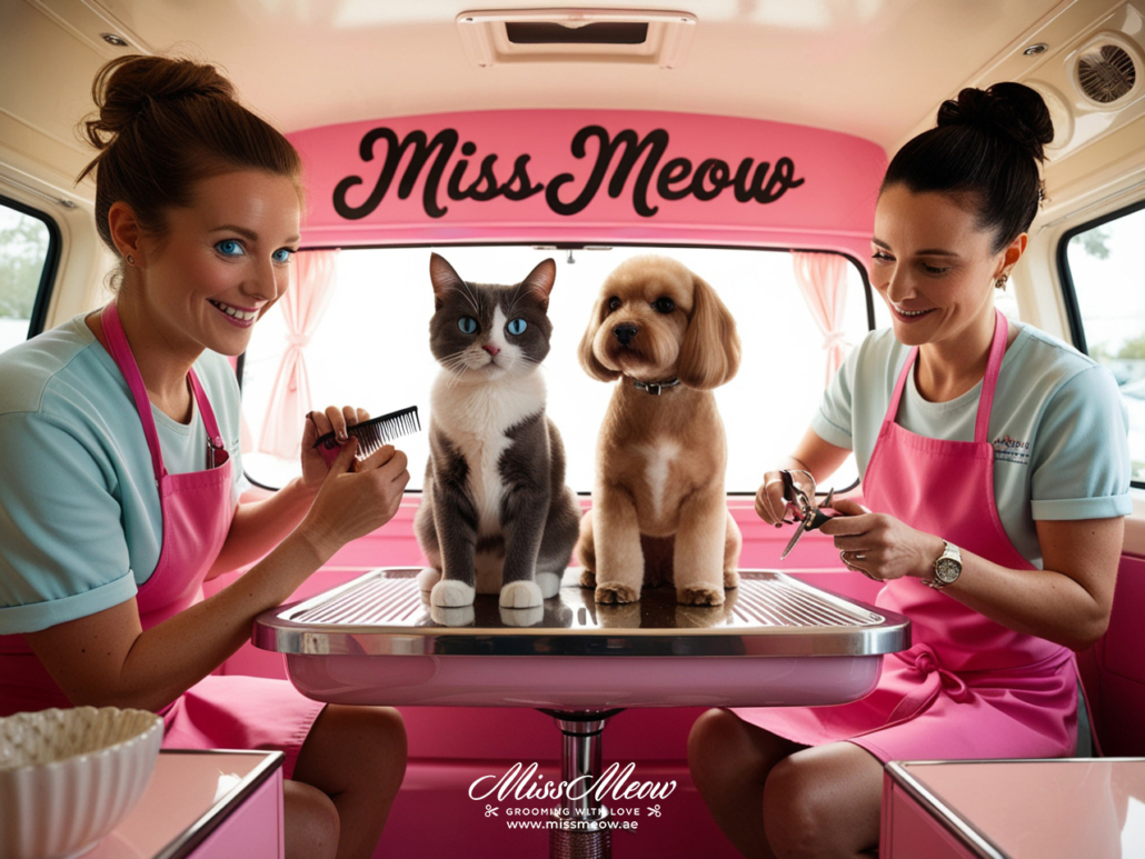 Mobile Grooming Near Me