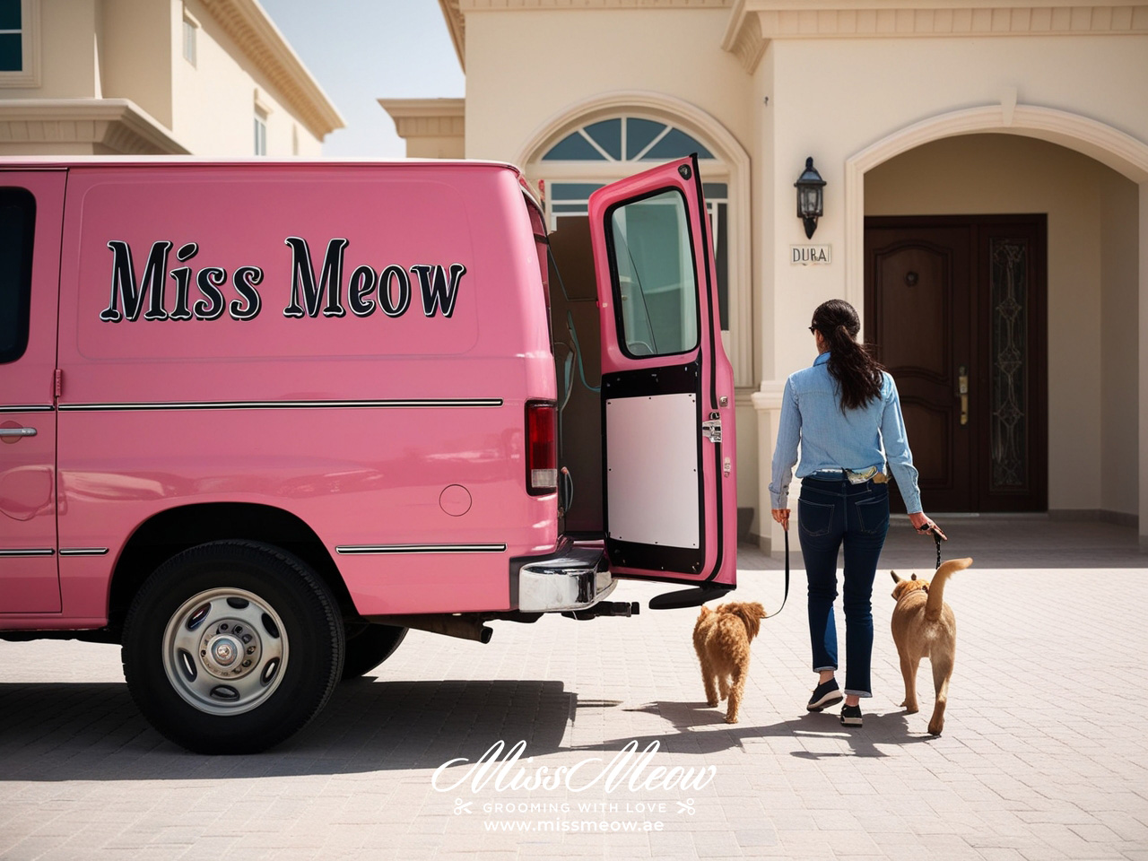 Pet Grooming Home Service