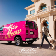 Pet Grooming Home Service in Dubai