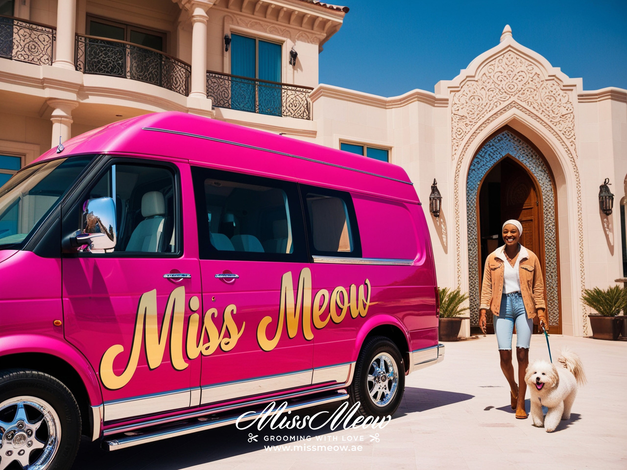 Pet Grooming Home Service