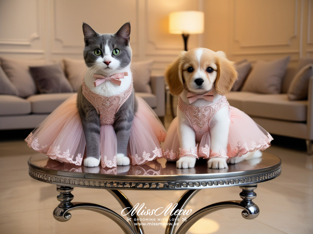 Pet Grooming in Dubai