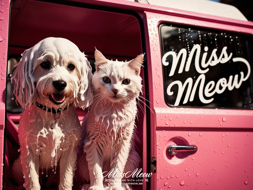 Professional Pet Grooming