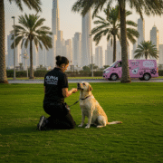 Best Dog Training in Dubai: Why Alpha Dog Training Stands Out