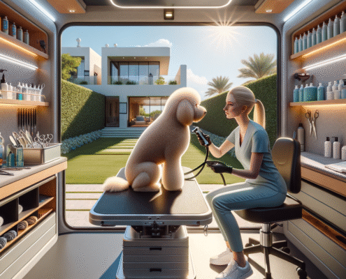 Dubai pet grooming prices