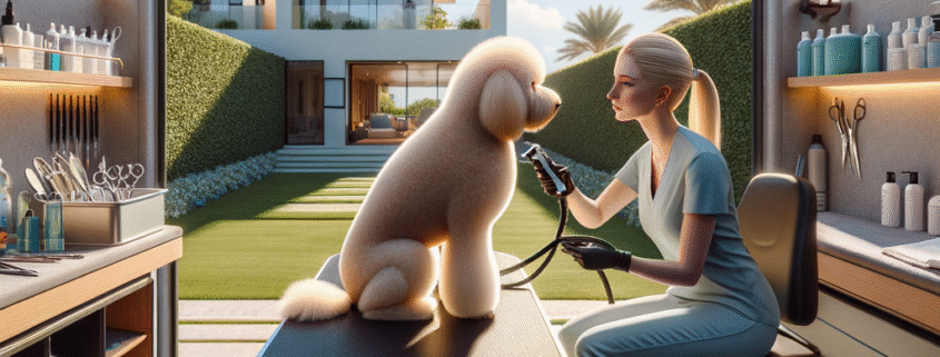 Dubai pet grooming prices
