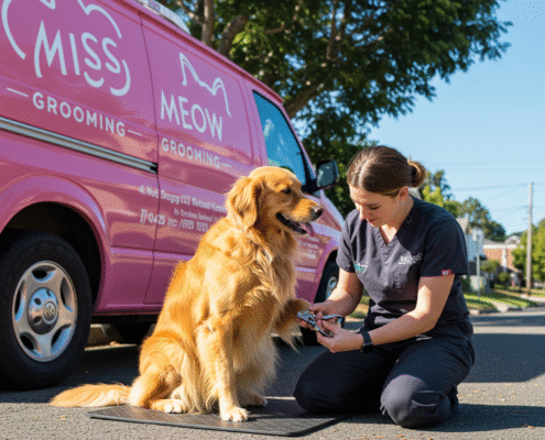 Essential Nail Care for Cats and Dogs
