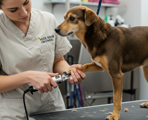 How to Prepare Your Dog for Their First Grooming Visit