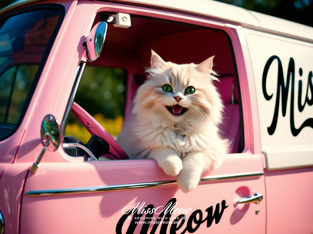 What Does Grooming Mean to Cats?