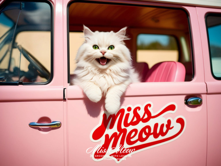 The Meaning Behind Cat Grooming