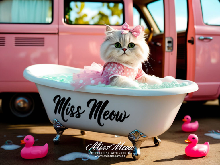 What Is Proper Grooming for a Cat?