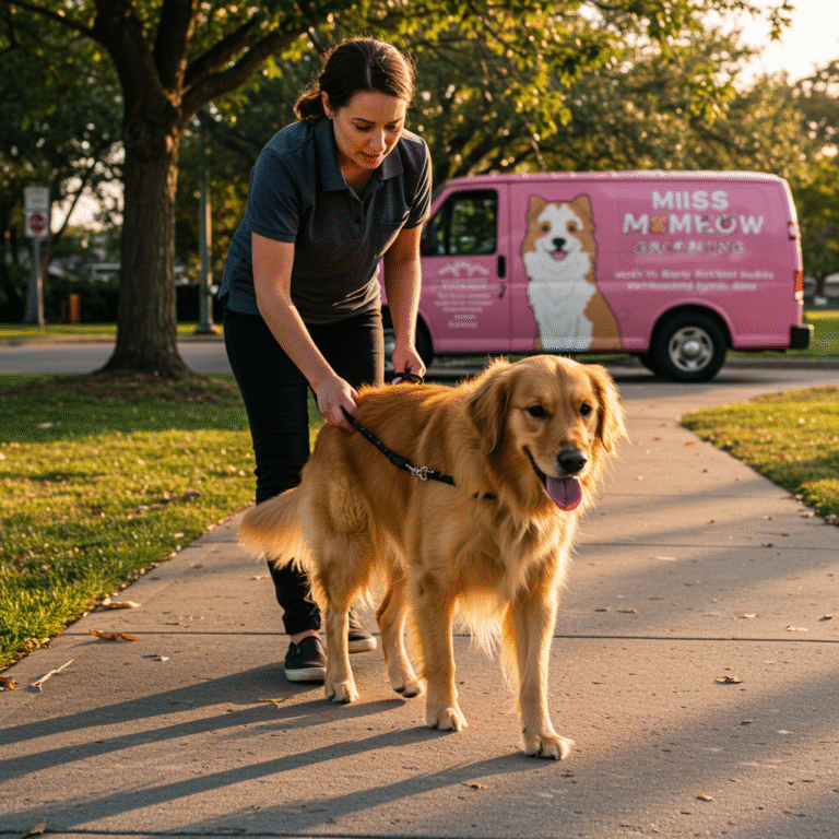Warning Signs Your Pet Needs Grooming Now