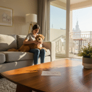 Dealing with Pet Fur in Dubai Homes