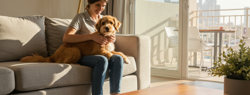 Dealing with Pet Fur in Dubai Homes