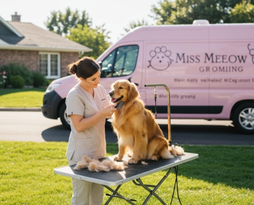 Why Regular Grooming Helps Pets Beat the Heat