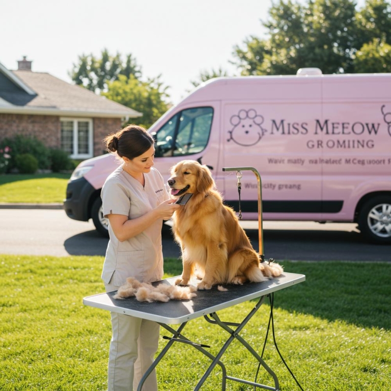 Why Regular Grooming Helps Pets Beat the Heat