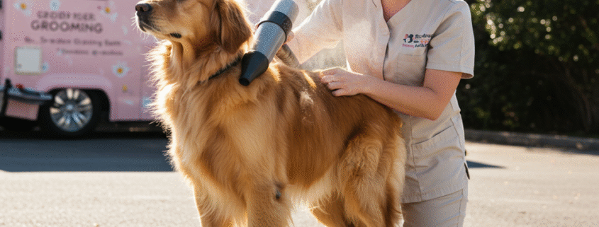 How Grooming Helps Prevent Heat Rash in Pets