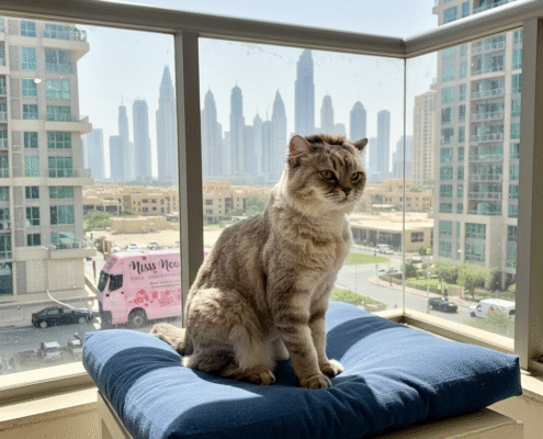 Best Summer Grooming Styles for Pets in Dubai