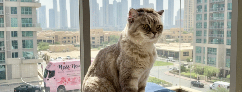 Best Summer Grooming Styles for Pets in Dubai