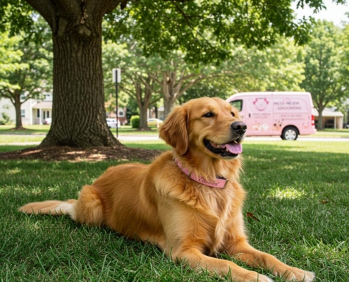 Summer Specials at Miss Meow: Luxury Care for Your Pet
