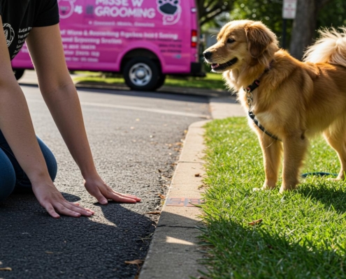 How to Protect Your Pet’s Paws from Hot Pavements