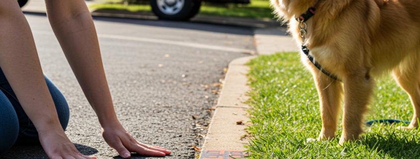 How to Protect Your Pet’s Paws from Hot Pavements