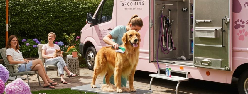 How Often Should You Groom Your Pet During Summer?